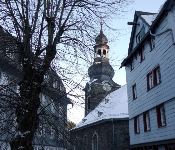 Église évangélique d'hiver