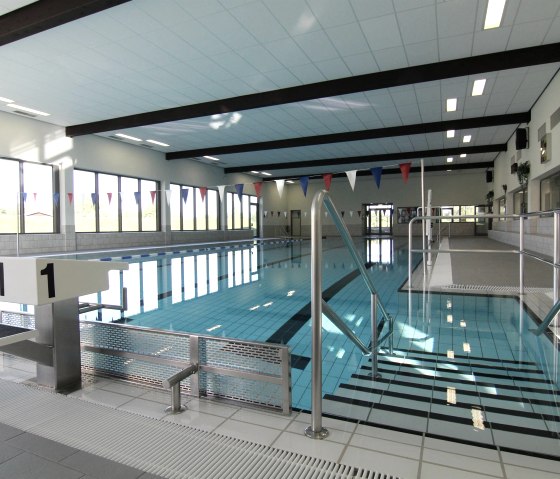 Entrée de la piscine, © Gemeinde Simmerath