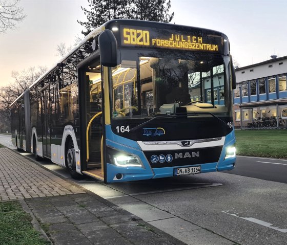 Rurtal bus, © Rurtalbus GmbH