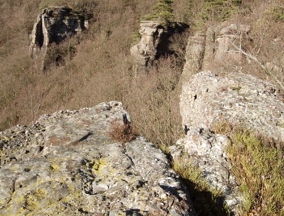 Rather Felsen