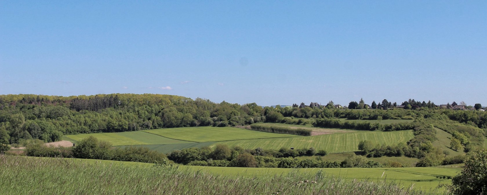 Wandern durch die Bördelandschaft