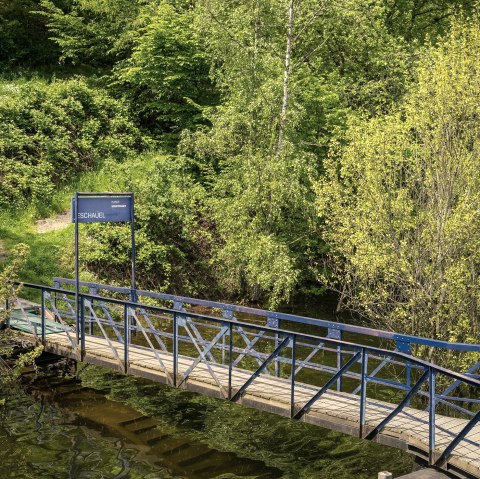 Jetée d'Eschauel, © Eifel-Tourismus GmbH, Dominik Ketz