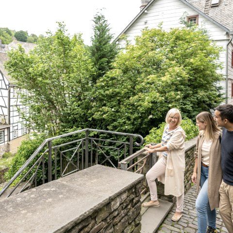 Altstadt Geschichte(n), © Eifel-Tourismus GmbH, Dominik Ketz