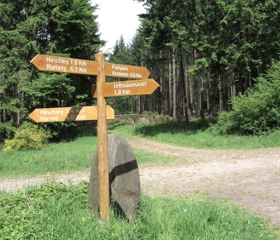 Croix de chemin dans le NP-Eifel