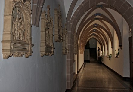 Einblick ins Kloster, © Rureifel-Tourismus e.V.