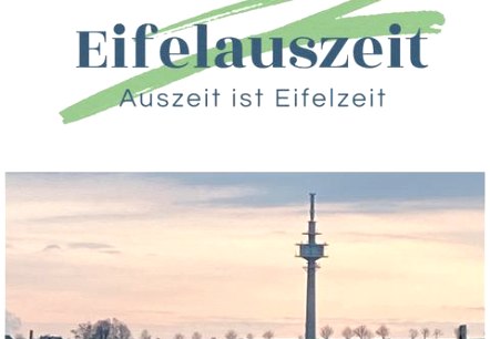 Logo, © Ferienwohnung Eifelauszeit