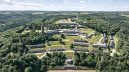 Luftaufnahme Vogelsang IP, © Eifel Tourismus GmbH, Dennis Stratmann