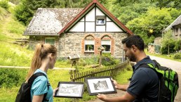 Die Ölmühle im Tiefenbachtal, © Eifel Tourismus GmbH, Dominik Ketz