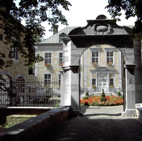 Kupferroute: Kupferhof Rosenthal in Stolberg, © Stolberg-Touristik