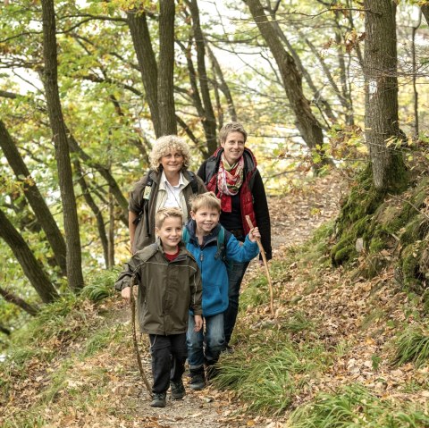 Family tour, © Nationalpark Eifel / D. Ketz