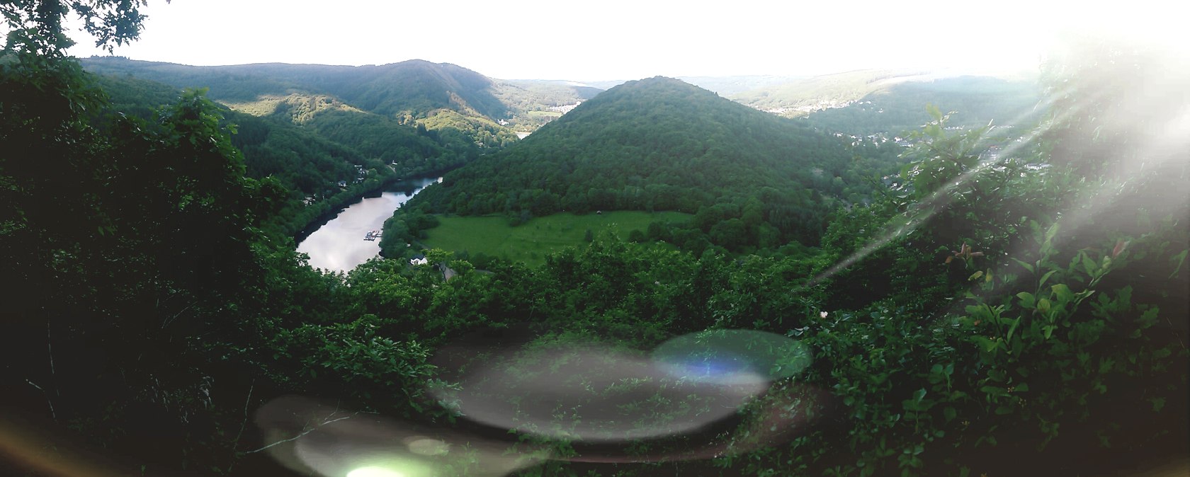 Eifel Blick Luna, © Elena Schütt