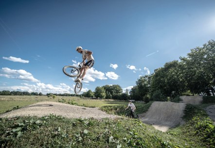 Mountainbike Trainingszentrum Kalterherberg, © Eifel-Tourismus GmbH, Dennis Stratmann