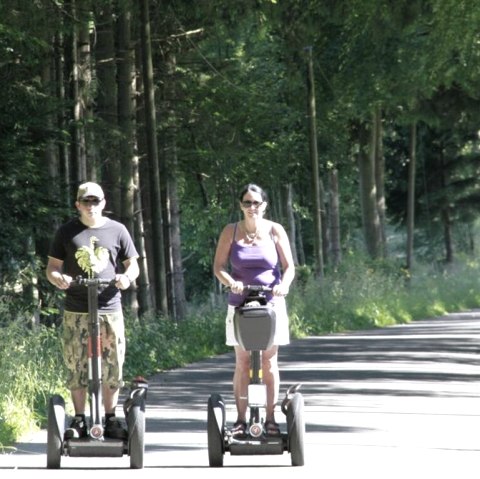 Segway-Touren, © Hans Jürgen Paulus