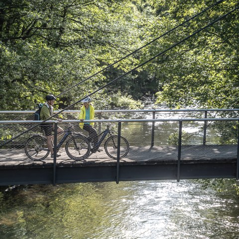 RurUfer Radweg im Kalltal, © Kreis Düren Stratmann