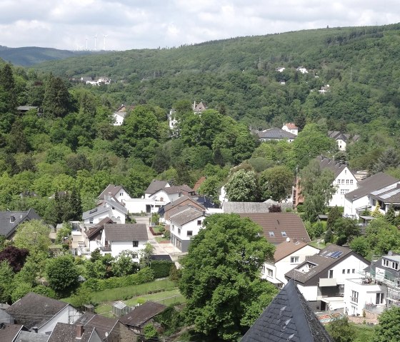 Uitzicht op Heimbach, © Rureifel Tourismus e.V.