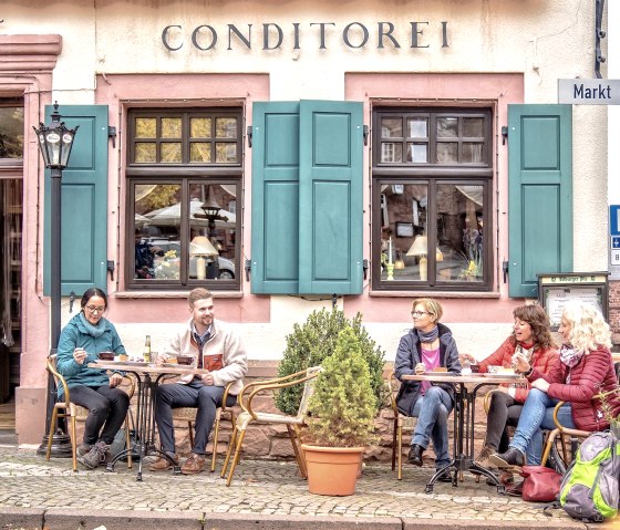 Café am Markt, © Kreis Düren