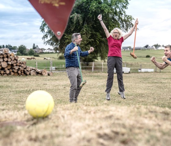 La joie à l'état pur, © Dennis Stratmann - Kreis Düren