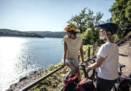 Rursee, © Eifel Tourismus GmbH, Dennis Stratmann