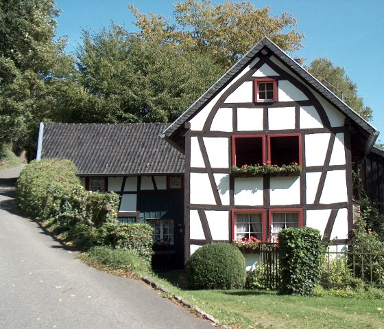 Rurberg, © Rursee-Touristik GmbH