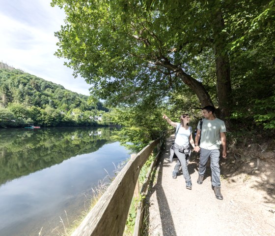 Entlang des Dschungelpfad, © Eifel-Tourismus GmbH, A. Röser shapefruit AG