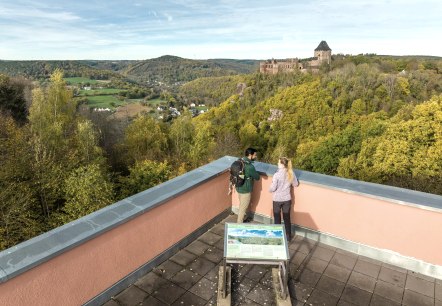 Eifel-Blick Jugendherberge Nideggen, © Eifel Tourismus GmbH, Dominik Ketz