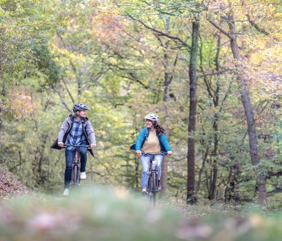 Radtour durch die Eifel, © Dennis Stratmann | Grünmetropole e.V.