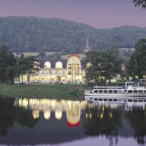 Hôtel Seemöwe, © Rursee-Touristik GmbH