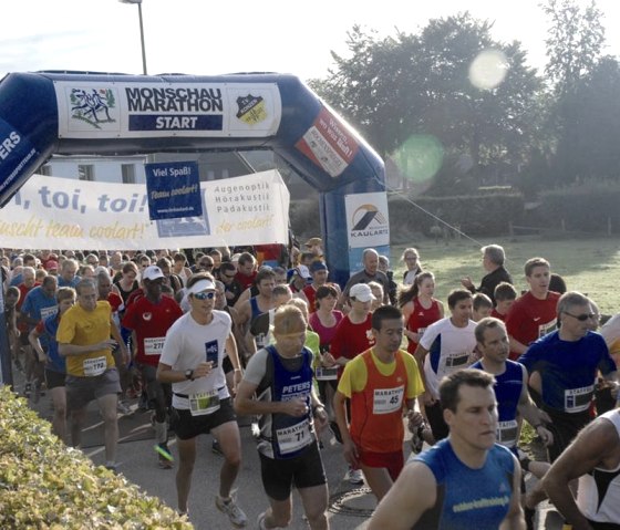 Marathon Monschau, © Monschau-Touristik