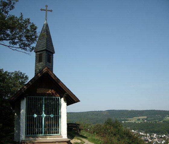 Waldkappelle in Obermaubach, © Rureifel-Tourismus e.V.