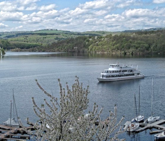 Blick auf den See