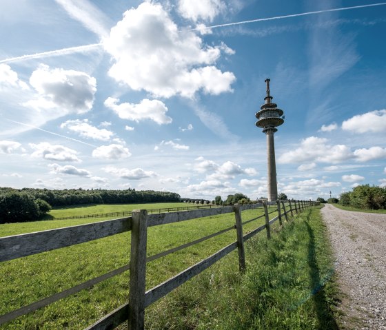 Fernmeldeturm Großhau, © some.oner