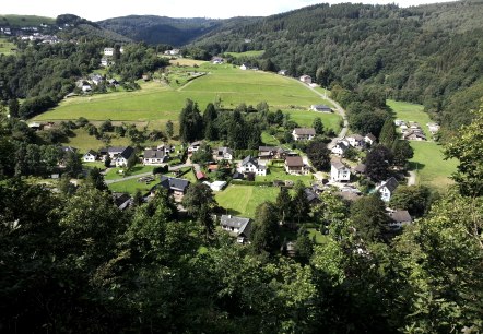 Blick auf Dedenborn, © Gemeinde Simmerath H. Kaulard