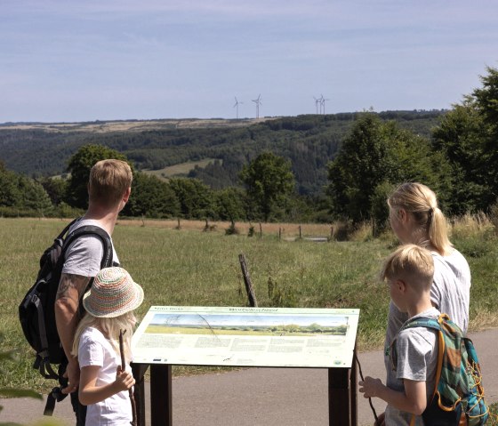 Eifel-Blick Worbelescheed, © Eifel Tourismus GmbH_Tobias Vollmer