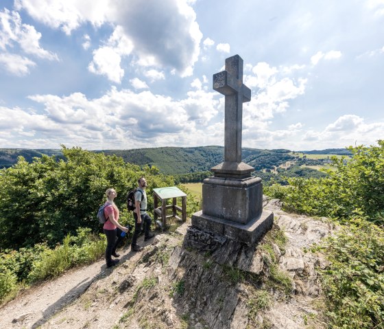 Eifel-Blick "Schöne Aussicht" Simmerath-Einruhr, © Eifel Tourismus GmbH, A-Röser-shapefruit-AG