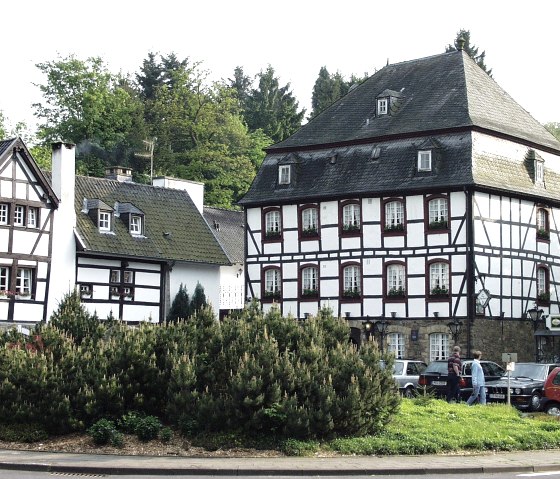 Jägerhaus in Mulartshütte