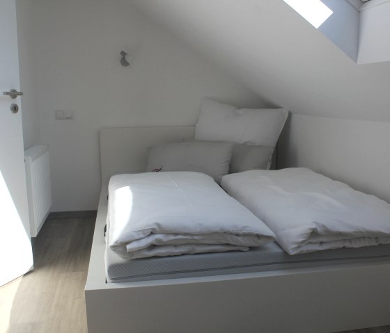 Ferienwohnung Kanino / Schlafzimmer