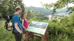 Eifel-Blick Wolfshügel Simmerath-Einruhr, © Eifel Tourismus GmbH, Dominik Ketz