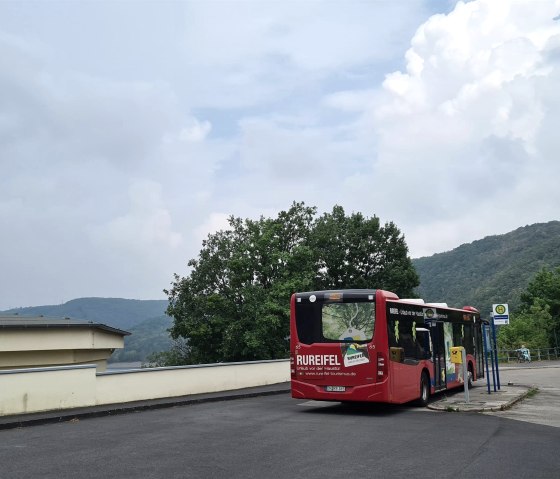 Jeden Sonntag gehts auf Tour mit dem Mäxchen, © Rurtalbus GmbH