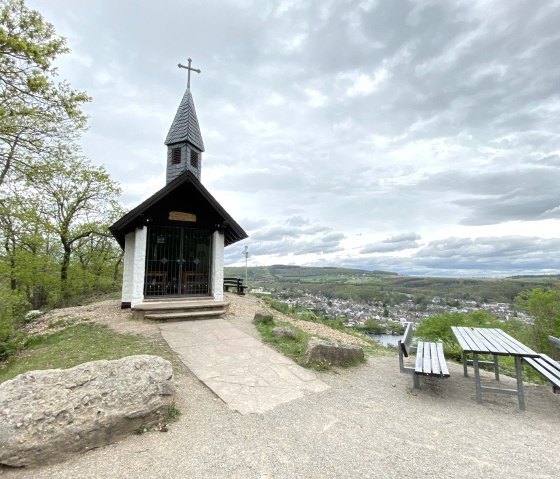 Waldkapelle Obermaubach, © Kerstin Wielspütz