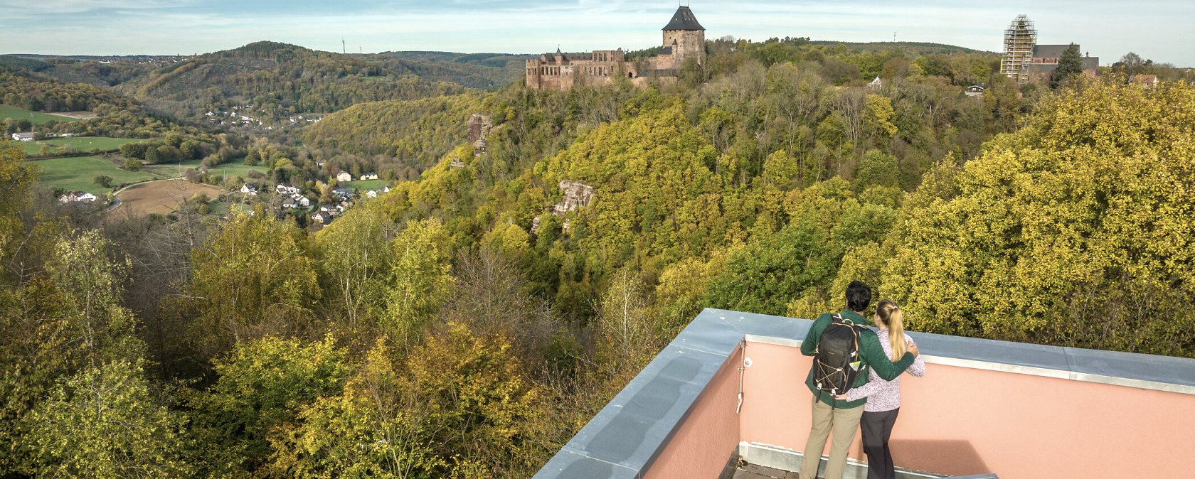 Eifel Blick , © Eifel-Tourismus GmbH, Dominik Ketz