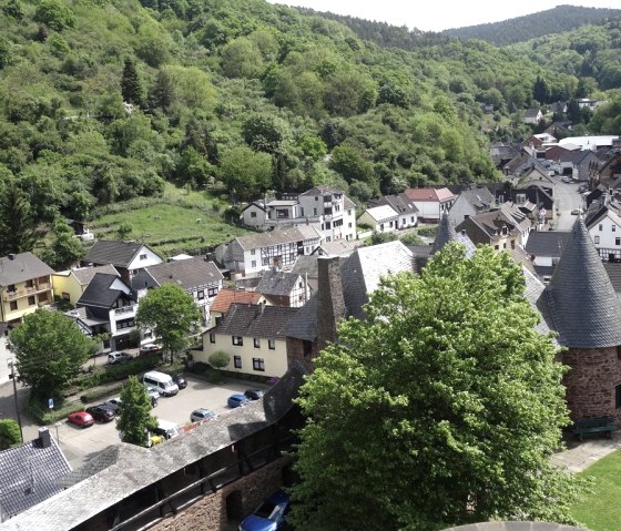 Uitzicht vanaf de Eifel-Blick, © Rureifel Tourismus e.V.