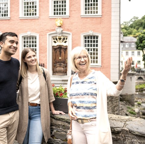 City tour, © Eifel-Tourismus GmbH, Dominik Ketz