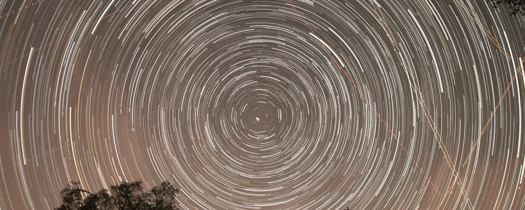 Bei den Exkursionen mit der Sternenwerkstatt lassen sich wunderbare Eindrücke festhalten, © Harald Badenhagen