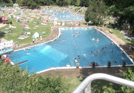 freibad 1, © Freibad Heimbach