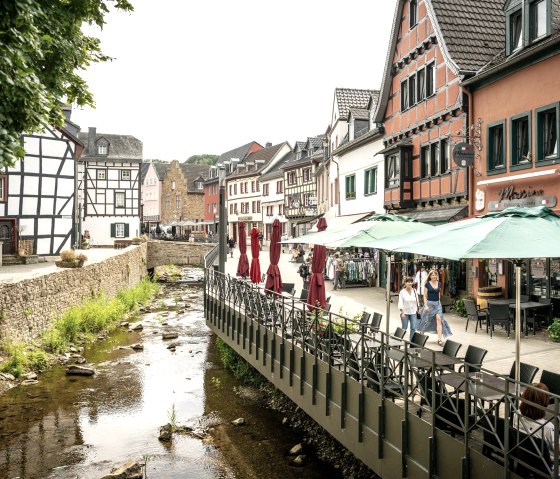 Bummel durch Bad Münstereifel an der Erft, © Eifel Tourismus GmbH, Dominik Ketz