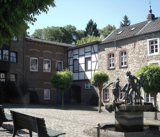 Alter Markt Stolberg, © Christian Altena