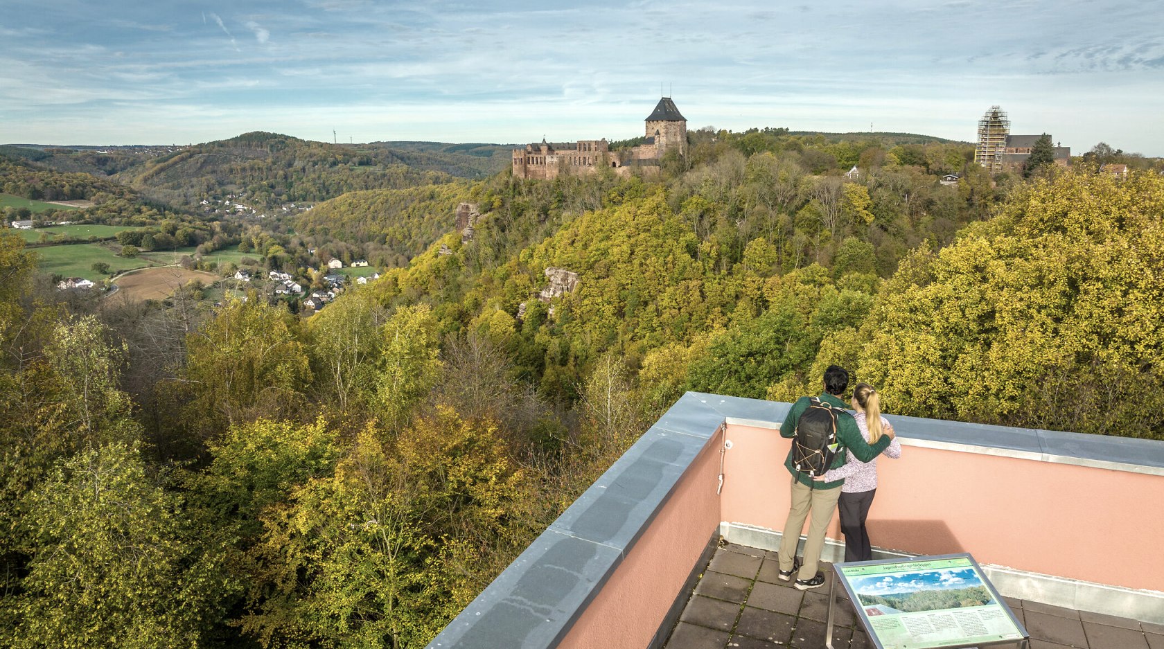 Eifel Blick , © Eifel-Tourismus GmbH, Dominik Ketz