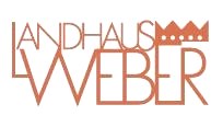 Weber logo advertising