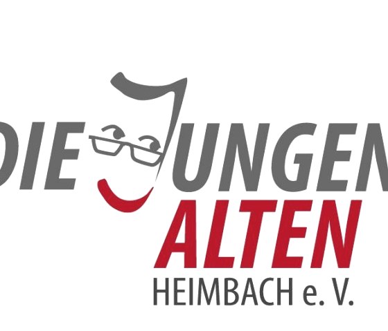 Logo "Les jeunes vieux" Heimbach e.V., © Die Jungen Alten Heimbach e.V.