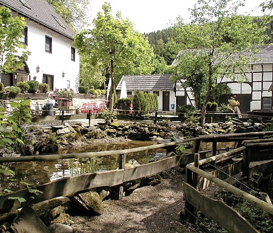 Mestrenger Mühle